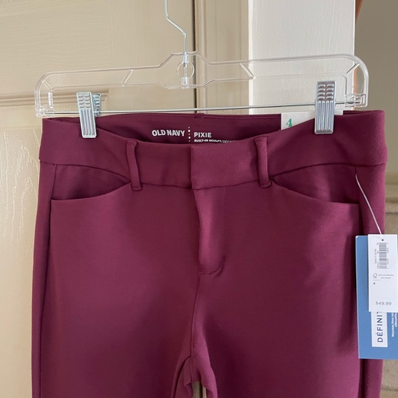 Old Navy Pixie Pants - Picture 3 of 4